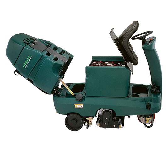 Strive Rider Extracteur à tapisa autoporté double technologie alt 3